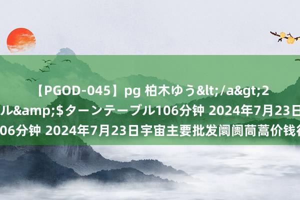 【PGOD-045】pg 柏木ゆう</a>2011-09-25ターンテーブル&$ターンテーブル106分钟 2024年7月23日宇宙主要批发阛阓茼蒿价钱行情