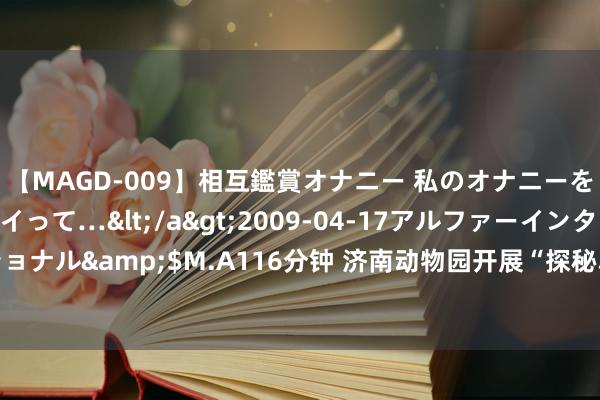 【MAGD-009】相互鑑賞オナニー 私のオナニーを見ながら、あなたもイって…</a>2009-04-17アルファーインターナショナル&$M.A116分钟 济南动物园开展“探秘鸟类全国 解码生命之好意思”活动